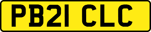 PB21CLC