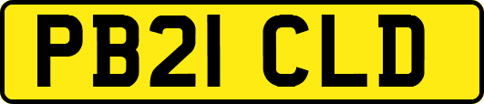 PB21CLD