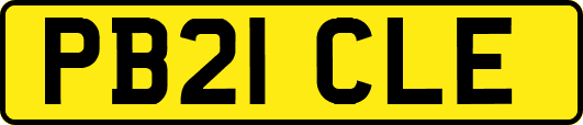 PB21CLE