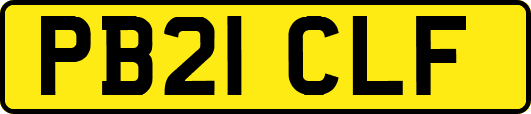 PB21CLF