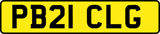 PB21CLG