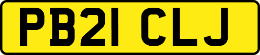 PB21CLJ