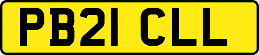 PB21CLL