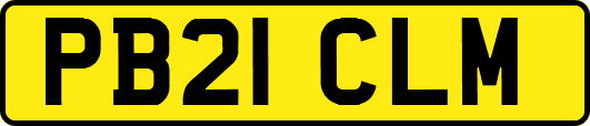 PB21CLM