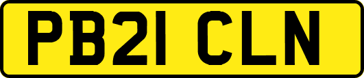 PB21CLN