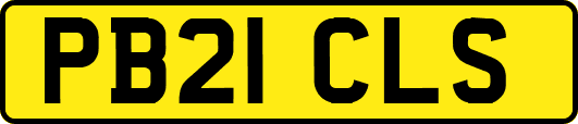 PB21CLS