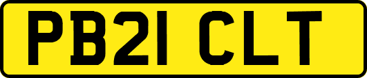 PB21CLT