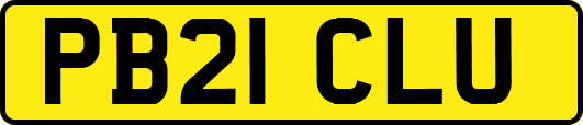 PB21CLU