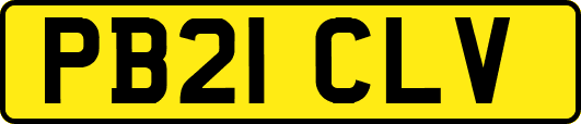 PB21CLV