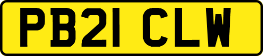 PB21CLW