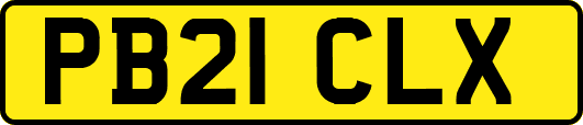 PB21CLX