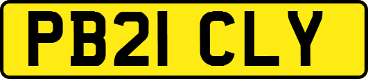 PB21CLY