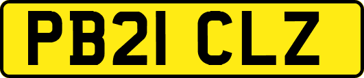 PB21CLZ