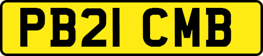 PB21CMB