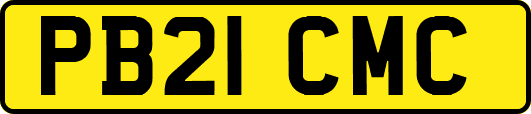 PB21CMC