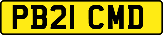 PB21CMD