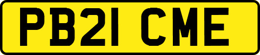PB21CME
