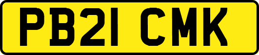 PB21CMK