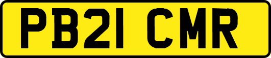 PB21CMR