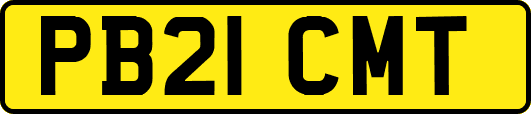 PB21CMT
