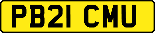 PB21CMU