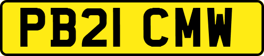 PB21CMW