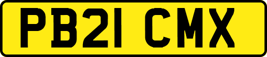 PB21CMX
