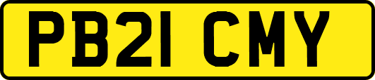 PB21CMY