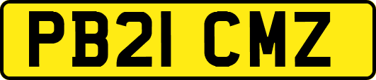 PB21CMZ