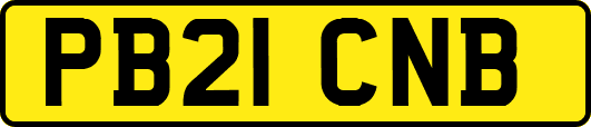 PB21CNB