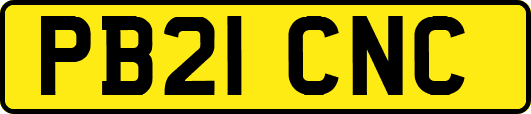 PB21CNC