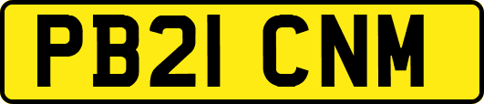 PB21CNM
