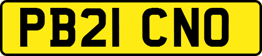 PB21CNO