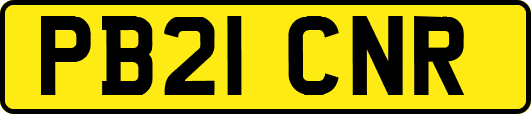 PB21CNR