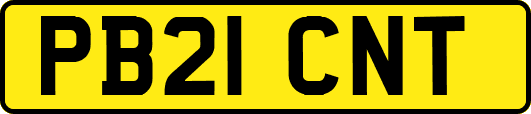 PB21CNT