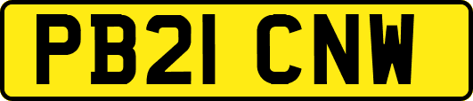 PB21CNW