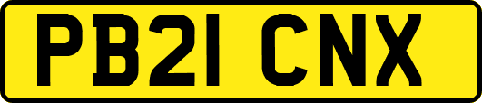 PB21CNX