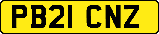 PB21CNZ