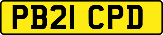 PB21CPD