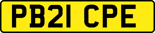 PB21CPE