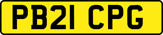 PB21CPG