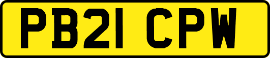 PB21CPW