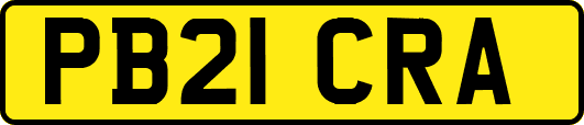 PB21CRA