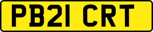 PB21CRT
