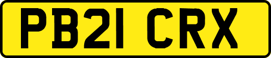 PB21CRX
