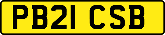 PB21CSB