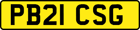PB21CSG