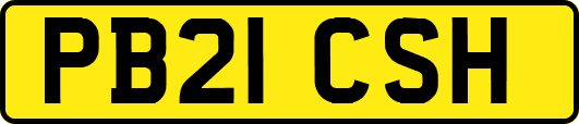 PB21CSH