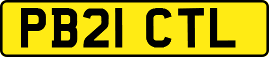 PB21CTL