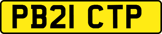 PB21CTP